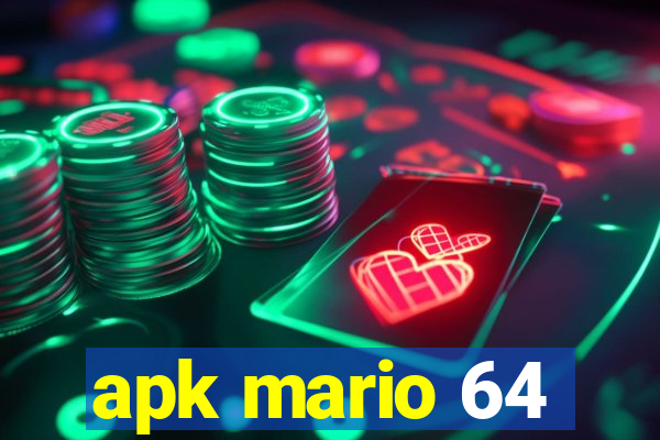 apk mario 64